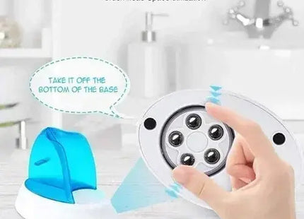 Cnaier Βούρτσα Καθαρισμού Προσώπου Αδιάβροχη AE-828