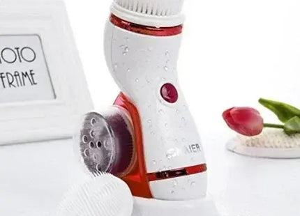 Cnaier Βούρτσα Καθαρισμού Προσώπου Αδιάβροχη AE-828