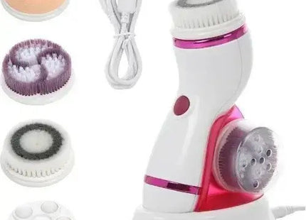 Cnaier Βούρτσα Καθαρισμού Προσώπου Αδιάβροχη AE-828