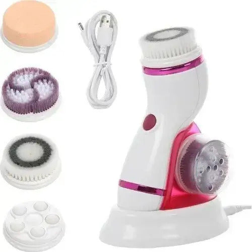 Cnaier Βούρτσα Καθαρισμού Προσώπου Αδιάβροχη AE-828