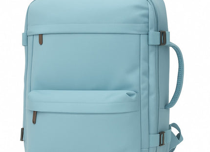 Ormi 66881 Επεκτεινόμενο & Αδιάβροχο Σακίδιο Πλάτης (48x33x20-25cm) - Γαλάζιο