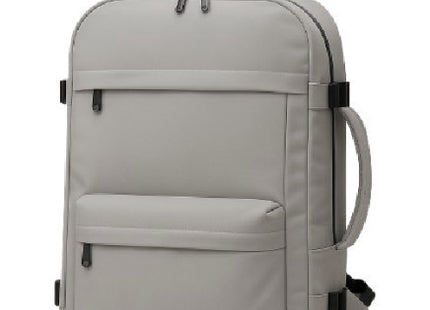 Ormi 66881 Επεκτεινόμενο & Αδιάβροχο Σακίδιο Πλάτης (48x33x20-25cm) - Γκρι