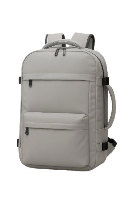 Ormi 66881 Επεκτεινόμενο & Αδιάβροχο Σακίδιο Πλάτης (48x33x20-25cm) - Γκρι