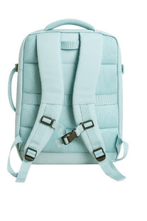 Ormi 66881 Επεκτεινόμενο & Αδιάβροχο Σακίδιο Πλάτης (48x33x20-25cm) - Γαλάζιο