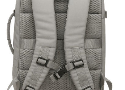 Ormi 66881 Επεκτεινόμενο & Αδιάβροχο Σακίδιο Πλάτης (48x33x20-25cm) - Γκρι