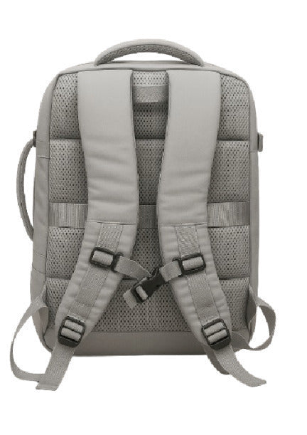 Ormi 66881 Επεκτεινόμενο & Αδιάβροχο Σακίδιο Πλάτης (48x33x20-25cm) - Γκρι