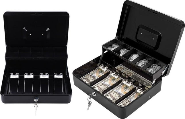 Χρηματοκιβώτιο με Κλειδί