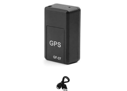 Mini GPS tracker GF-07 για αυτοκίνητα και μηχανές στην Ελλάδα