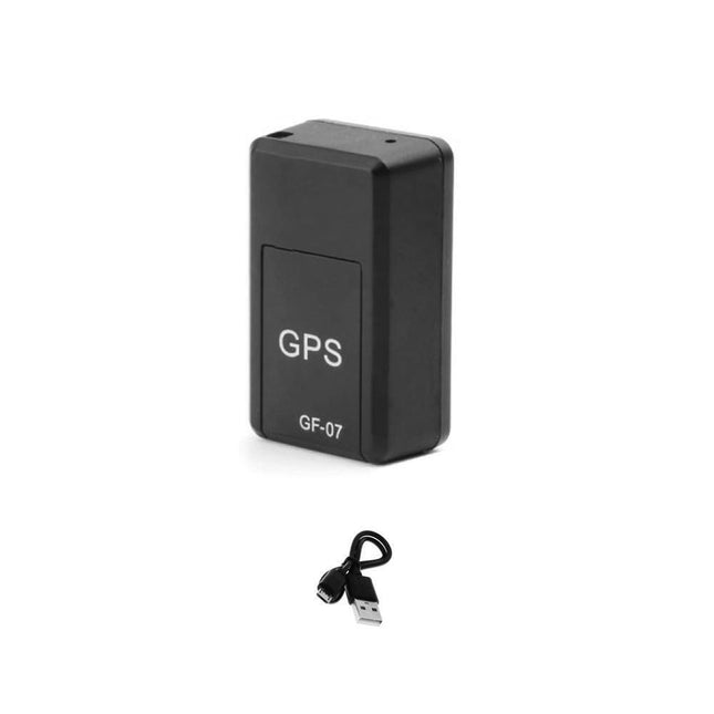 Mini GPS tracker GF-07 για αυτοκίνητα και μηχανές στην Ελλάδα