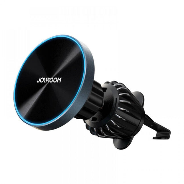 Joyroom ZS387 μαγνητική βάση κινητού αυτοκινήτου MagSafe μαύρη