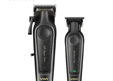 VGR V- 197 & 995 Επαγγελματικό Σετ Κουρευτικής Μηχανής
