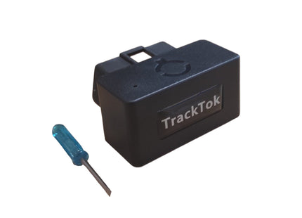 Tracktok CY01 OBD mini GPS tracker μαύρο με αποστολή από Θεσσαλονίκη