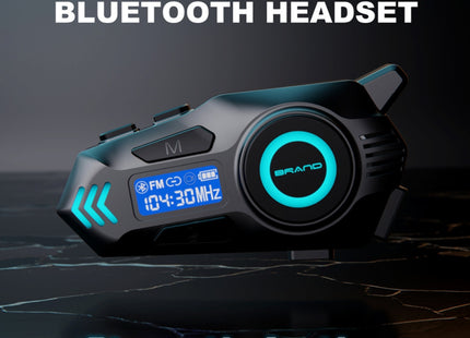 Ασύρματο Bluetooth Κράνους K09 HD Sound | Θεσσαλονίκη