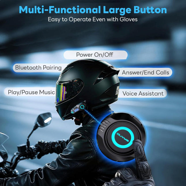 Koumpia xeirismou kai mikrofono bluetooth K09