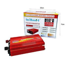 LaiRunH inverter αυτοκινήτου 500W 12V power inverter με συσκευασία