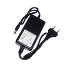 Universal τροφοδοτικό 12V 4A 48W με ευρωπαϊκό καλώδιο και κυλινδρικό βύσμα