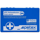 Petex φαρμακείο πρώτων βοηθειών αυτοκινήτου DIN 13164:2022