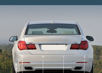 Parking sensors kit με οθόνη LED ετοιμοπαράδοτο Ελλάδα