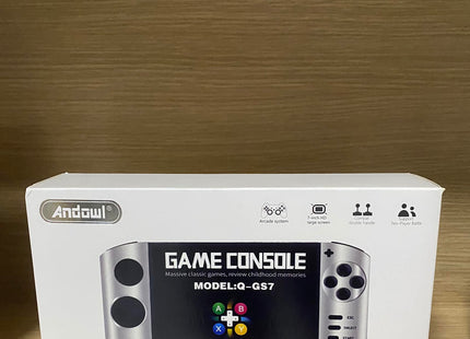 Andowl Q GS7 Ηλεκτρονική Παιδική Κονσόλα Χειρός