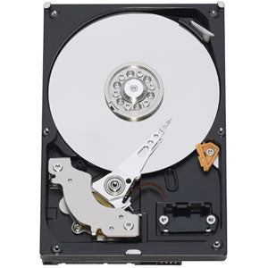 Western Digital Blue 500GB HDD Σκληρός Δίσκος 3.5" SATA III 7200rpm με 16MB Cache για Desktop
