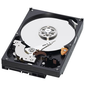 Western Digital Blue 500GB HDD Σκληρός Δίσκος 3.5" SATA III 7200rpm με 16MB Cache για Desktop