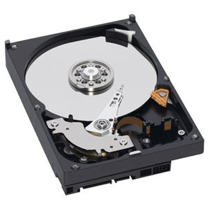 Western Digital Blue 500GB HDD Σκληρός Δίσκος 3.5" SATA III 7200rpm με 16MB Cache για Desktop