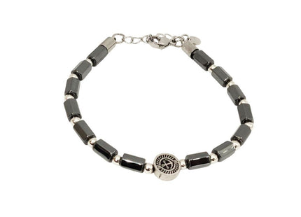 Andriko vraxioli atsali me xantres kai agkyra - One Fashion Market