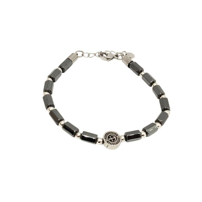 Andriko vraxioli atsali me xantres kai agkyra - One Fashion Market