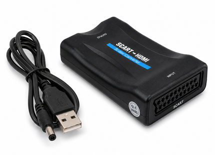 μετατροπέας scart hdmi Θεσσαλονίκη
