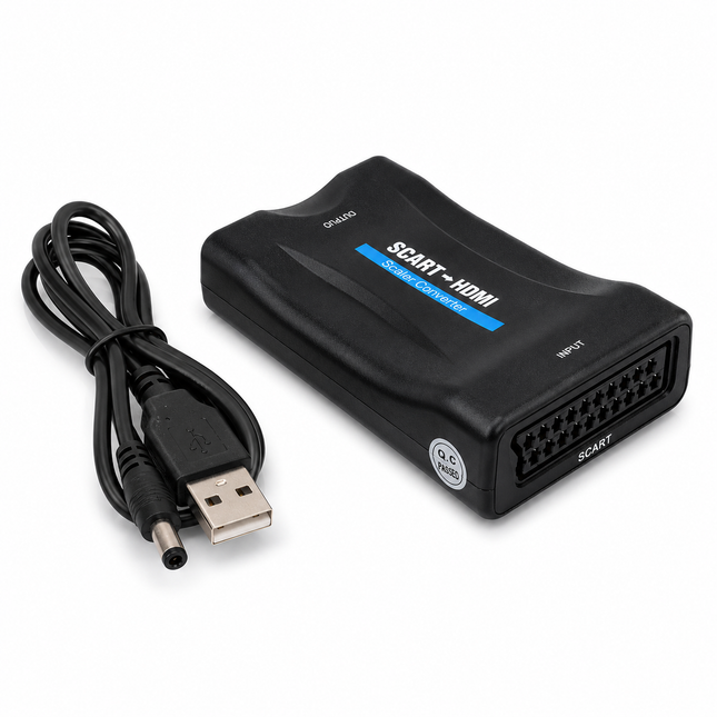 μετατροπέας scart hdmi Θεσσαλονίκη