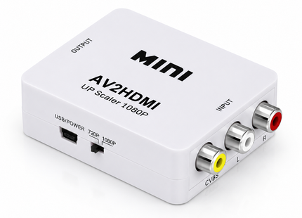 av2hdmi μετατροπέας rca σε hdmi