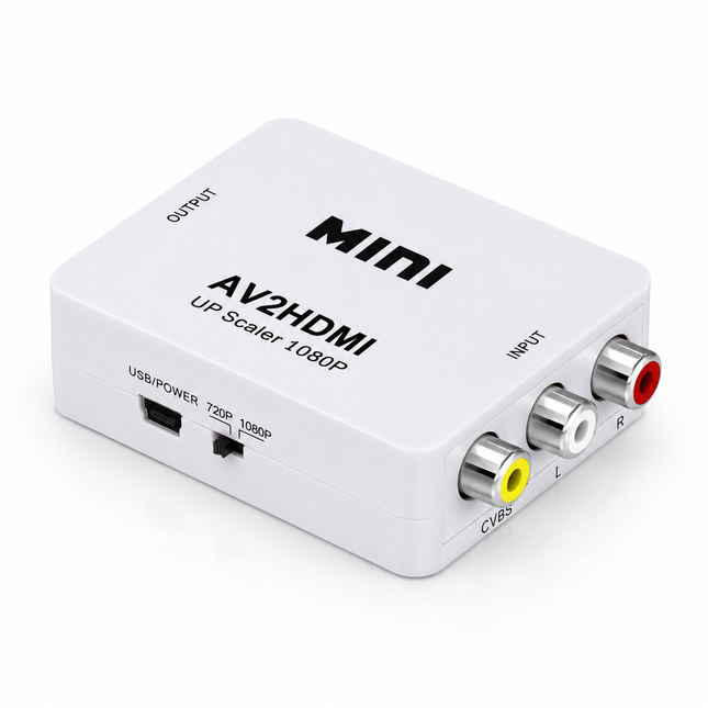 av2hdmi μετατροπέας rca σε hdmi