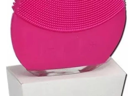 Forever Beauty Forever Lina Mini 2 Βούρτσα Καθαρισμού Προσώπου από Σιλικόνη Fuchsia