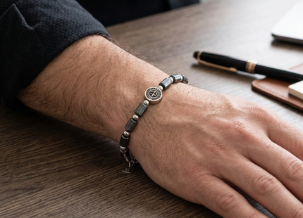 Nautiko andriko vraxioli agkyra layering me roloi