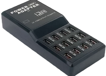 Andowl Q-CD630 βάση φόρτισης USB-A 12 θυρών για κινητά και tablets