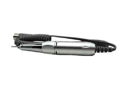 Ανταλλακτική χειρολαβή τροχού νυχιών 30000 rpm σε ασημί χρώμα