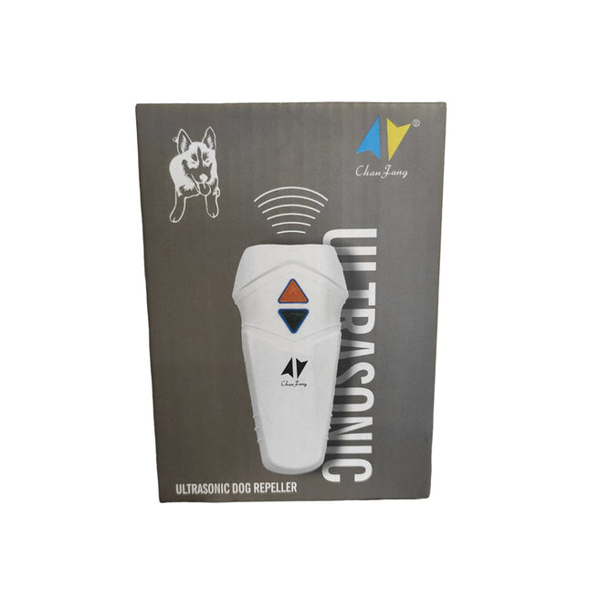 Συσκευασία ChanFang Ultrasonic Dog Repeller