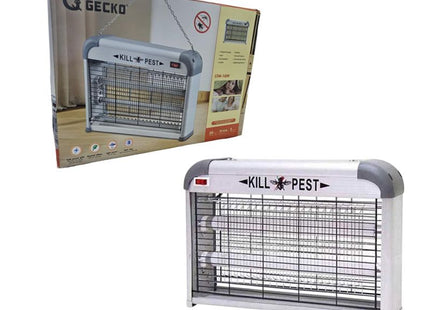 GECKO ηλεκτρική εντομοπαγίδα UV Pest Killer 16W με συσκευασία