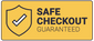 <p>Guaranteed <b>secure & safe</b> checkout.</p>