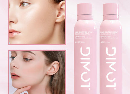 Παρουσίαση Hair Identifier Spray 114g για περιποίηση και ξύρισμα λεπτών τριχών προσώπου