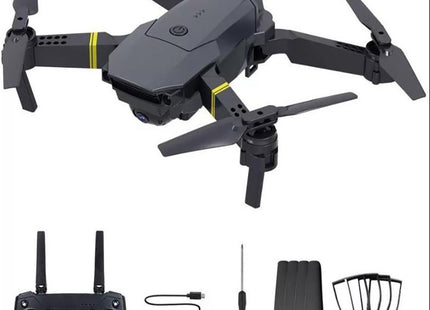Drone Micro 998Pro με τηλεχειριστήριο και αξεσουάρ