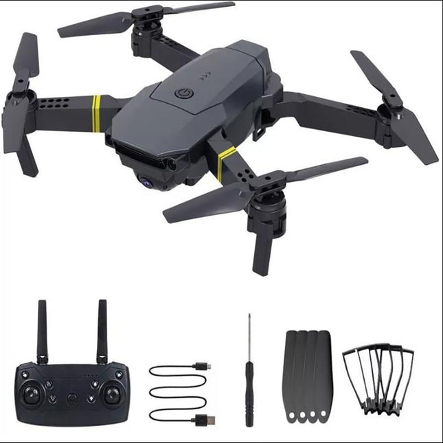 Drone Micro 998Pro με τηλεχειριστήριο και αξεσουάρ