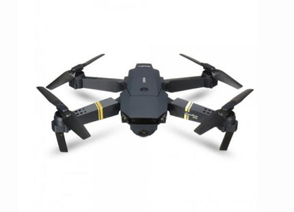 Μαύρο αναδιπλούμενο drone Micro 998Pro με κάμερα