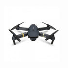 Μαύρο αναδιπλούμενο drone Micro 998Pro με κάμερα