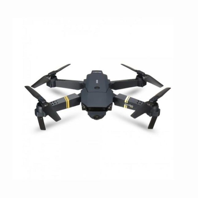 Μαύρο αναδιπλούμενο drone Micro 998Pro με κάμερα