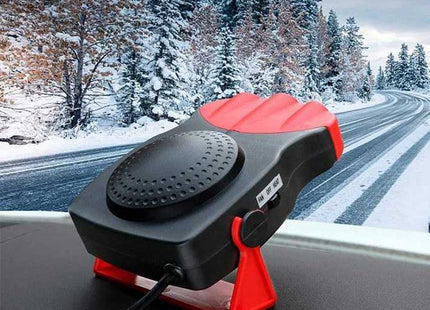 Αερόθερμo Αυτοκίνητου 12V 150W