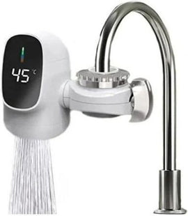 Ταχυθερμαντήρας Κουζίνας Μονοφασικός 3kW zsw-d03