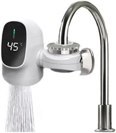 Ταχυθερμαντήρας Κουζίνας Μονοφασικός 3kW zsw-d03