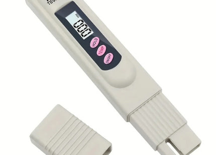 TDS Meter TDS-3 ψηφιακός μετρητής ποιότητας νερού με προστατευτικό καπάκι