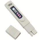 TDS Meter TDS-3 ψηφιακός μετρητής ποιότητας νερού με προστατευτικό καπάκι